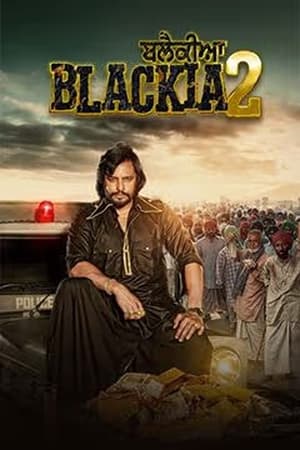 Blackia 2 2024 Punjabi DVDScr 720p – 480p
